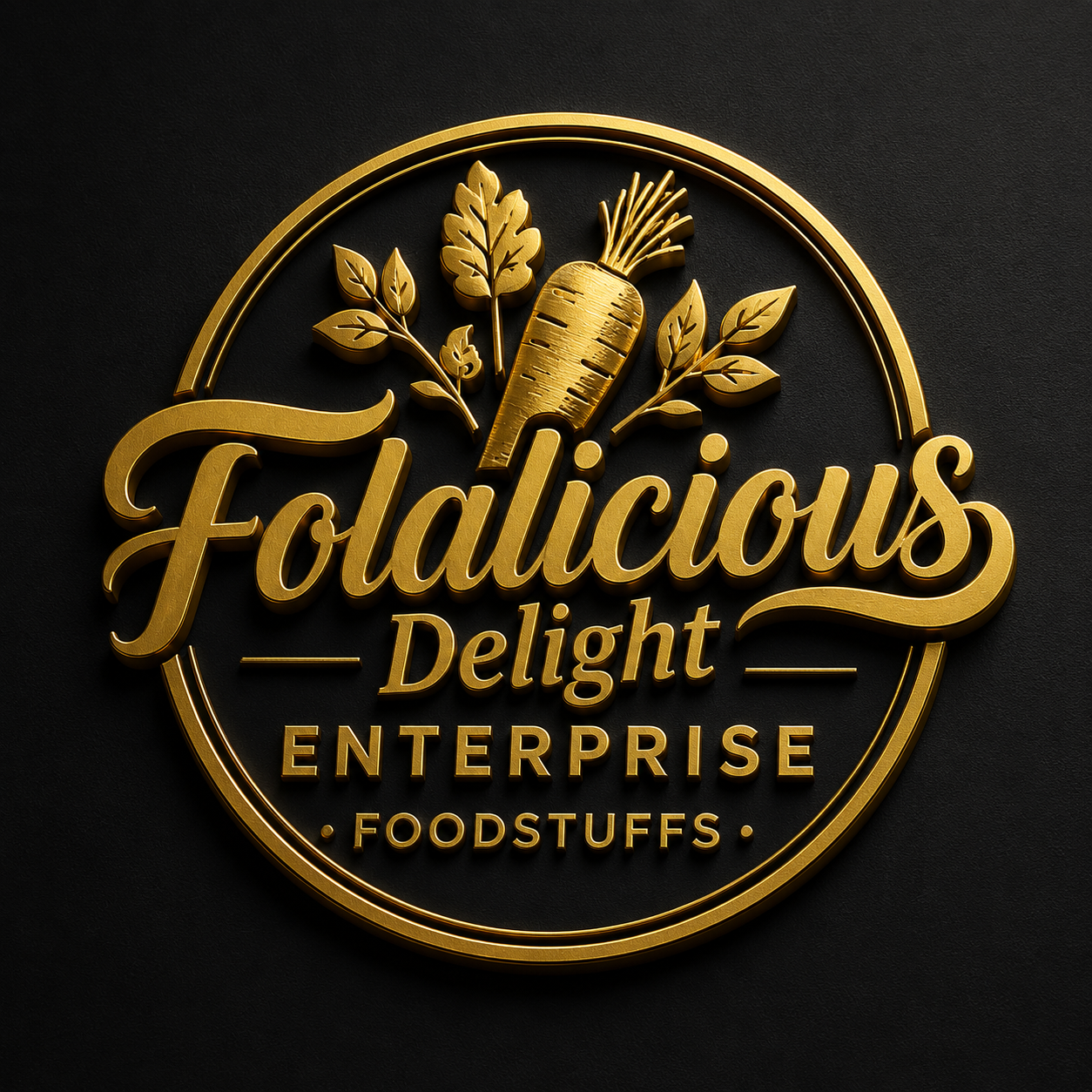 Folalicious Delight logo